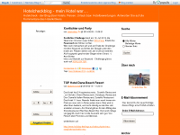 Screenshot des Blogs Hotecheck – der Urlaubsblog