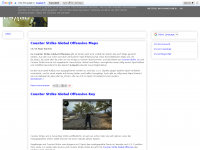 Screenshot des Blogs CS: GO