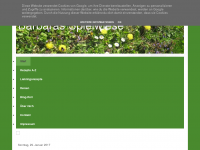 Screenshot des Blogs Barbaras Spielwiese