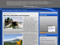 Screenshot des Blogs Indonesia Leben