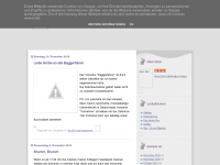 Screenshot des Blogs Der ganz normale Wahnsinn