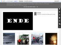 Screenshot des Blogs Island – mit 4 Kindern und einem Oldtimer LKW nach Island