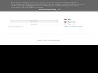 Screenshot des Blogs Amazon Gutscheincodes – Täglich Neu
