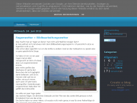 Screenshot des Blogs Der Pflanzen, Tiere und Gedöns Fotoblog
