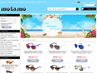 Screenshot des Blogs MoTaMo.de
