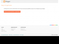 Screenshot des Blogs Fußball Live Stream