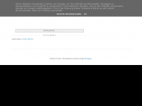 Screenshot des Blogs MalwarePanda Daily Update
