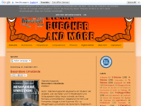 Screenshot des Blogs Wurm´s Medienguide