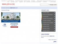 Screenshot des Blogs PKV Makler 1A