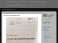 Screenshot des Blogs Ylatkti – ein paar Bilder für die Welt