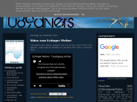Screenshot des Blogs 089divers