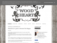 Screenshot des Blogs Nachtschatten