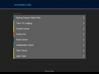 Screenshot des Blogs Cavestyler.com – Wohnen, Lifestyle, Beauty & Mode