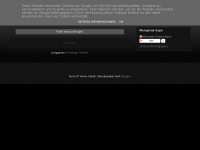 Screenshot des Blogs Liebelei