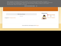 Screenshot des Blogs Landkarten kostenlos