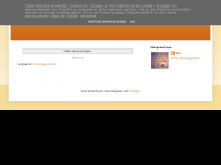 Screenshot des Blogs Historische Landkarten