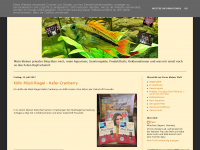 Screenshot des Blogs Pacos kleine Welt