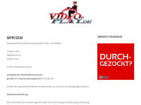Screenshot des Blogs Video-Play Computer und Videospiele