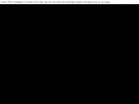 Screenshot des Blogs Aktuelle Gutscheine und Rabattcodes