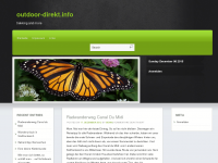 Screenshot des Blogs Der Berg ruft!