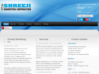 Screenshot des Blogs Welcome To Shreeji Marketing Corporation : pneumatic control, vacuum component, Festo pneumatics, Bu