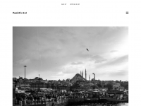 Screenshot des Blogs Packt’s An!