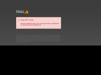 Screenshot des Blogs Bergzauber Appartements in Brand