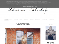 Screenshot des Blogs Pete