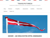 Screenshot des Blogs travelpicture24.de | Reiseberichte und Fotos