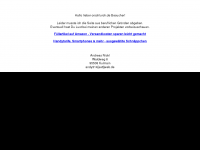 Screenshot des Blogs Lustige Videos bei orschlurch.de