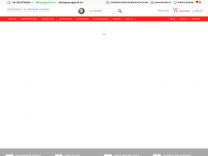 Screenshot des Blogs Gastroplus24