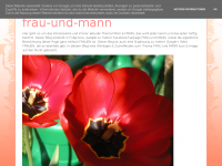 Screenshot des Blogs frau-und-mann