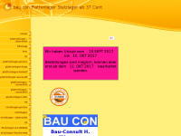 Screenshot des Blogs Plattenlager ( paving support pads )