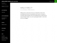 Screenshot des Blogs Familienkühlschrank.de