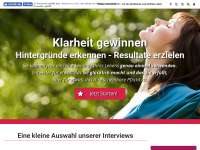 Screenshot des Blogs Wissen-ist-Macht.tv