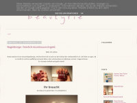 Screenshot des Blogs beautyrie