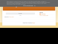 Screenshot des Blogs VIRTUALWORLD
