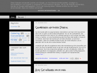 Screenshot des Blogs Ein systemrelevanter Typ