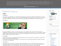 Screenshot des Blogs Social Marketing Group – die besten Online-Marketingprogramme