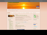 Screenshot des Blogs Tamaros Zettelkasten