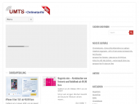 Screenshot des Blogs handytarife-mobiles-internet.de