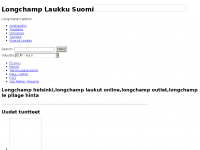 Screenshot des Blogs Die Besten Wünsche, Sprüche und Gedichte