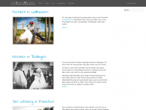 Screenshot des Blogs Karsten Metternich Photography | Hochzeitsfotografie und mehr…
