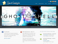 Screenshot des Blogs Sneak-Leipzig.de