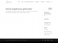 Screenshot des Blogs Schnäppchen Blog