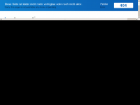 Screenshot des Blogs Axel Hoffmann’s Fotoblog