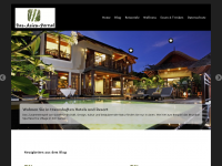 Screenshot des Blogs Das Asien Portal