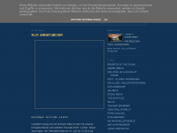 Screenshot des Blogs geschichten vom herrn ü.
