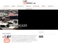 Screenshot des Blogs DOKUh.de – HD Dokus online streamen!