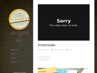 Screenshot des Blogs Renartis Weltreiseblog